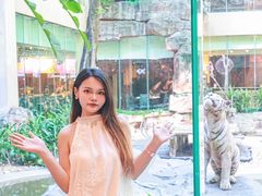 -白虎自助餐厅·真老虎·景观自助餐厅(广州长隆酒店)