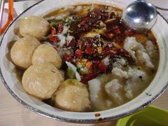 -友达面馆(鼓楼店)