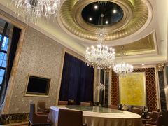 包厢-星河湾半岛酒店-真粤中餐厅