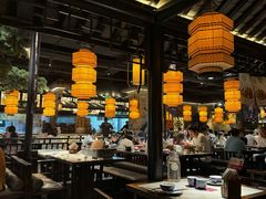-绿茶餐厅(财富购物中心店)