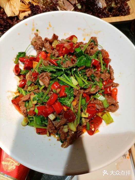 金掌勺东北菜(格兰晴天店)图片
