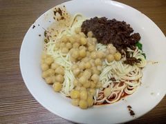 -花市豌杂面(民生路店)