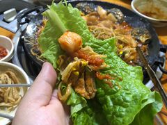 -城山辣炒黑猪肉