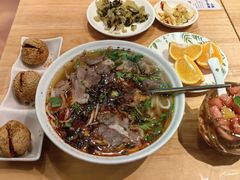 -贵凤凰贵州米粉(望京店)
