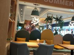 大堂-夏日玛莉西餐厅(祁阳新天地店)