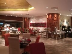 -北京港澳中心瑞士酒店·瑞士咖啡厅·自助餐