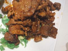 孜然羊肉-丁里羊肉小镇(天鹅湖总店)
