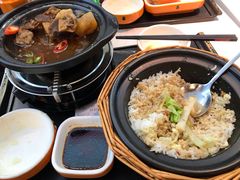 -谷田稻香·砂锅菜(西乡天虹店)