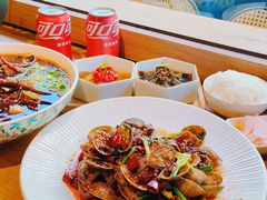 -川芙蓉·市井老川菜(人广店)