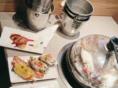 -乔哥铭洋海鲜自助(皇城恒隆广场店)