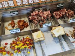 -曾百万小炉小串自助烧烤(高新店)