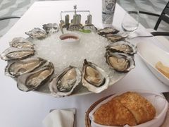 -Oyster Talks 四度蚝法餐厅