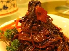 弄堂烤菜-宁波汉通海鲜大酒店(江湾店)