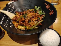 -一麻一辣麻辣香锅(方庄店)