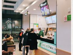 -德克士(哈西火车站店)