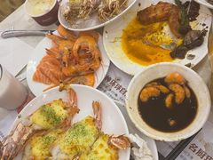 -芭菲盛宴·环球美食(袁家岗店)