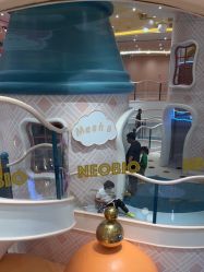 -奈尔宝·儿童乐园·亲子餐厅(苏州大悦城店)