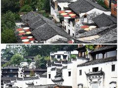 -篁岭景区