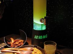 -烤匠麻辣烤鱼(万象城店)