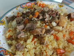 手抓饭-帕米尔食府(白云观店)