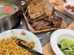 -大萝卜烧烤羊蝎子烤全羊(新城河路店)