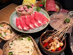 -盡膳口福跷脚牛肉火锅(国贸商城店)