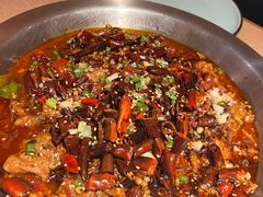 -胡马八破·川菜小馆(宽厚里店)