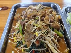 -龙上水现炒生料(柳沙店)