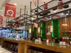 大堂-锡笼记·无锡小笼(大润发店)