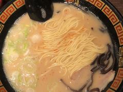 -一兰拉面(新宿中央东口店)