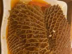 绵香沙爹金钱肚-悦满楼·西关名点·湛江名菜(航空综合大厦店)