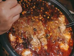 -探鱼·鲜青椒爽麻烤鱼(北京路天河城店)