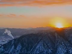 -翠云山银河滑雪场