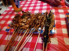 -龚海宝· 烧烤· 羊肉原切挂糊更好吃(庄市店)