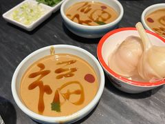 秘制麻酱-南门四季铜锅涮肉(左家庄店)