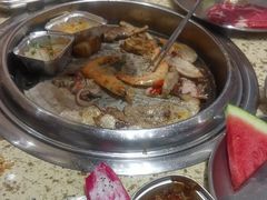 -姜胖胖无限自助烤肉(罗湖宝能店)