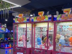 -大玩家超乐场(金华万达店)