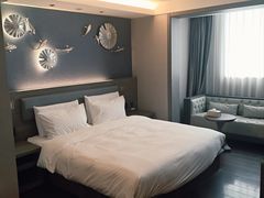 -南京新街口桔子水晶酒店