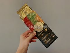 南美洲100%黑巧克力排块-VENCHI 闻绮(北京国贸商城店)