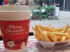 -The Habit Burger Grill 哈比特汉堡(复兴soho店)