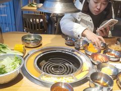 -姜虎东白丁烤肉(恒隆广场店)