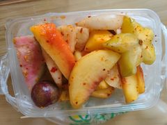 -爱上酸嘢