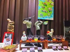 -亚洲国际大酒店·云顶阁旋转自助餐厅