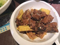 -刘胖子家常菜·蹄花焖藕(兴业店)