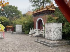 -横店影视城明清宫苑园区