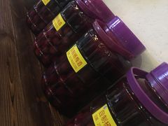 自制杨梅汁-宁海食府(大剧院店)