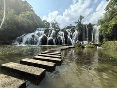-天河潭旅游度假区