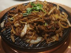 -京门老爆三·铜锅涮肉 爆肚(望京店)