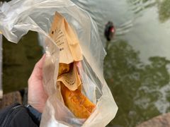-滋啦啦油煎铺一乌镇萝卜丝饼