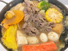 -张妈台式锅烧(深大店)